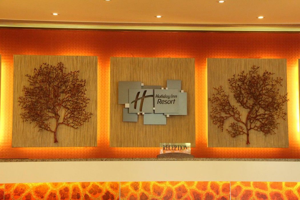 Holiday Inn Resort Penang Batu Ferringhi Zewnętrze zdjęcie