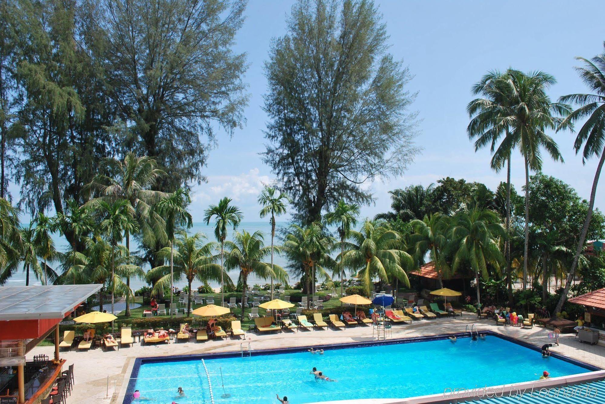 Holiday Inn Resort Penang Batu Ferringhi Udogodnienia zdjęcie
